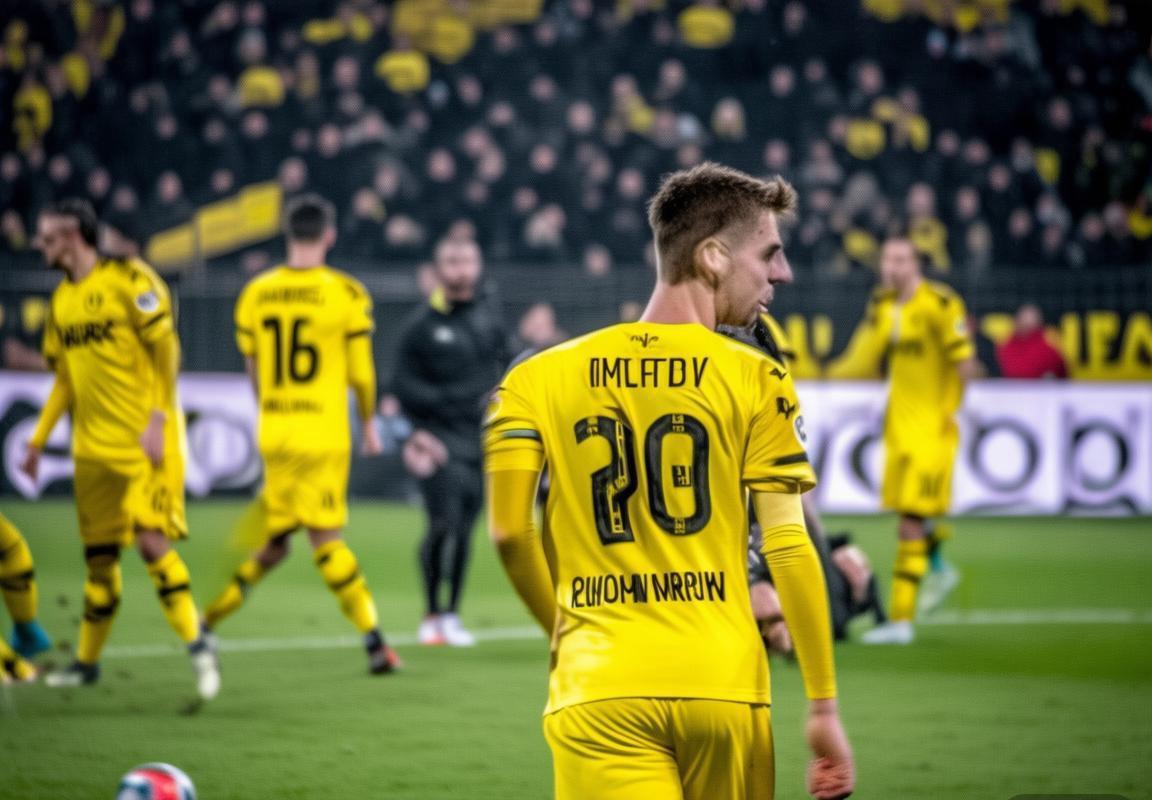 多特蒙德战术体系解析：尼科·科瓦奇如何重塑德甲竞争力，尤索法·穆科科面临成长挑战