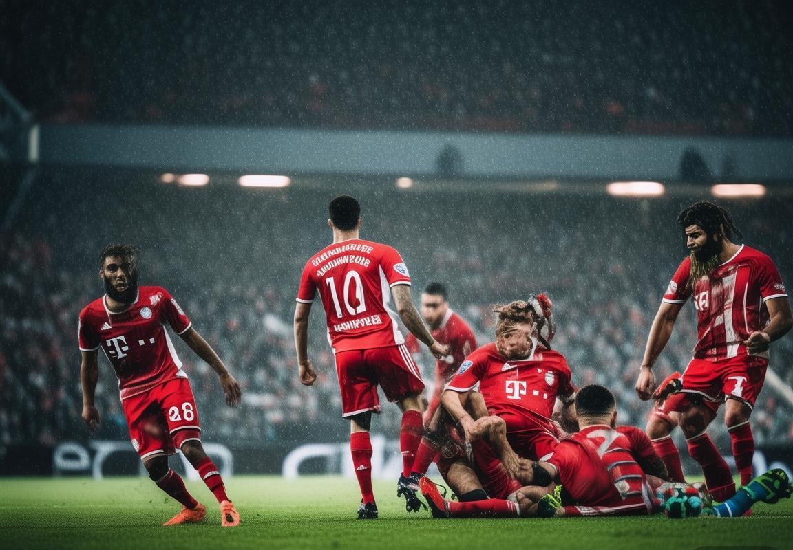 伦敦雨夜欧冠激战：阿森纳3-1完胜拜仁慕尼黑，德甲豪门暴露结构性裂痕